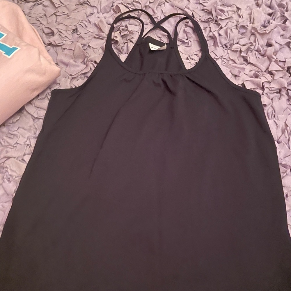 Abercrombie tank